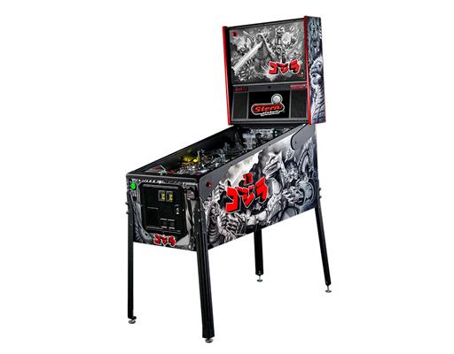 Godzilla 70th Anniversary Premium Pinball Machine